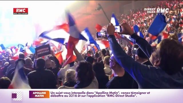 Présidentielle : Marion Maréchal rallie officiellement Eric Zemmour