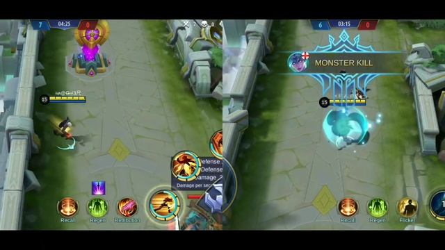 Which KOF Skin Has The Best Effects ? | KOF Skin Effects Comparison | Mobile Legends Bang Bang смотреть онлайн