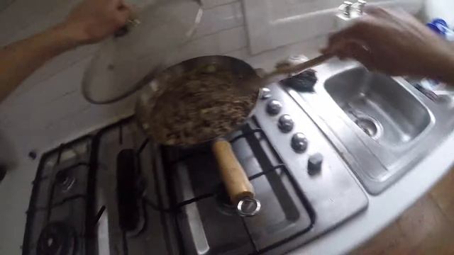 Gopro cooking смотреть онлайн