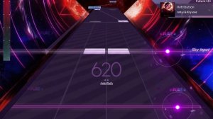 【Arcaea Fanmade/Phigros】Retribution by nm-y & Kry.exe 【Future 10+】