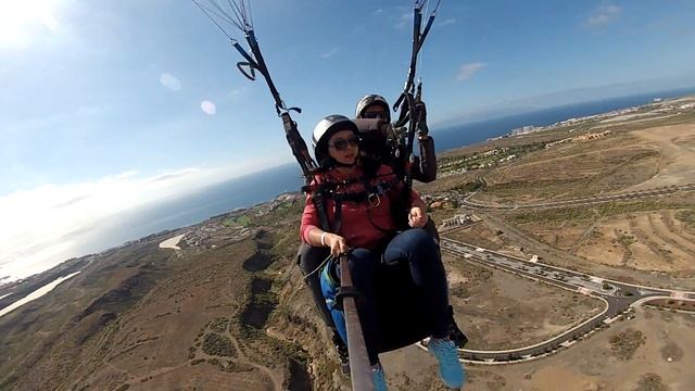 Посадка на параплане смотреть онлайн