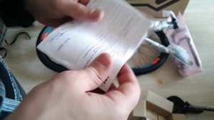 Распаковка Велосипеда Stels Pilot 950 MD
