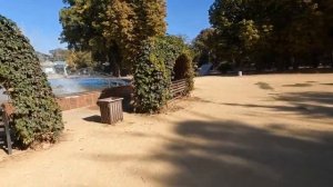 парк им М.Горького г. Таганрог 6 октября 2024