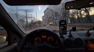 ДВА ДНЯ ПОДРАБОТКИ В ЯНДЕКС ДОСТАВКА / КУРЬЕР НА АВТО / РАБОТА В МСК