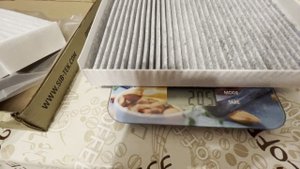 Выбор фильтра салона для CHERY TIGGO 7 PRO MAX 1,5 Ultimate