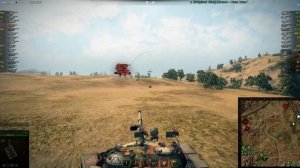 __W4RD__ [Т-62А] 10к+ DMG