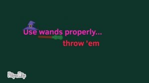 Starve.io Animation "Magical Stand-off"