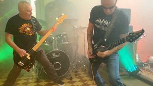 AIRFORCE - "Among the Shadows" (Official Video) - Reigning Phoenix Music