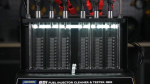 ОТОБРАЖЕНИЕ 12 тестовых функций AUTOOL CT500