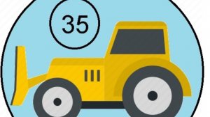 Колеса и лапы на мини-экскаватор-трансформер