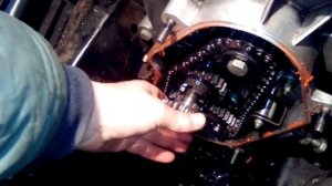 снегоход рысь коробка передач как собирал я (1)