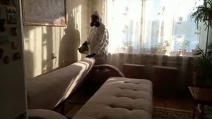 Обработка холодным туманом