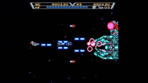 ARROW FLASH (Mega Drive/Genesis 1990) - All Bosses