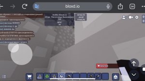 Валим големов в Bloxd io!