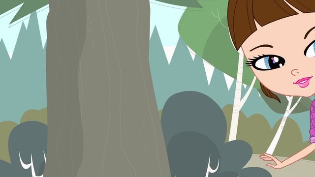 Littlest Pet Shop | Just Unplug (Russian Official) смотреть онлайн