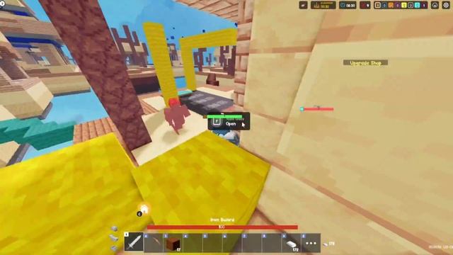 They Secretly BUFFED The MINER KIT.. (Roblox Bedwars)