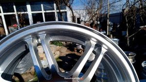 Bridgestone Eco Forme CRS112 R16/4*100/ЕТ50