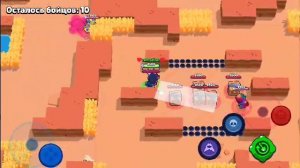 играю в игру бравл старс 3 7 играю а BRAWL STARS 3 7