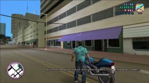 GTA Vice City || Love Juice || Love Fist