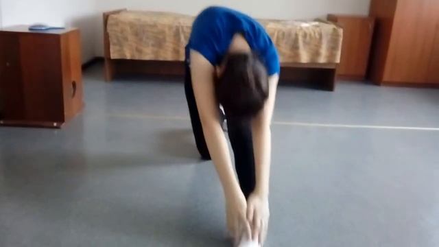 Как быстро сесть на шпагат. смотреть онлайн