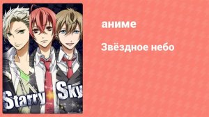 Звёздное небо 25 серия (аниме-сериал, 2010)