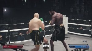 Лучший бокс Undisputed — реалистичный симулятор бокса на ПК