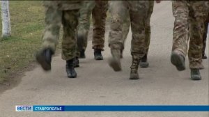 Казаки Ставрополья примут участие в параде Победы в Москве