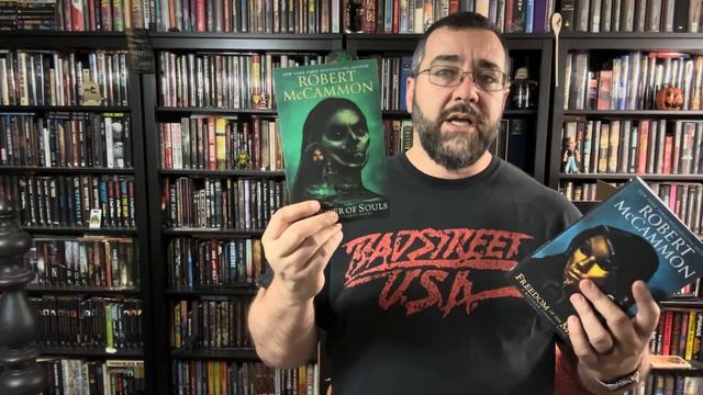 May 2024 Book Haul / Movie Novelizations / Robert McCammon / The Fifth Season Curious King / Fantas