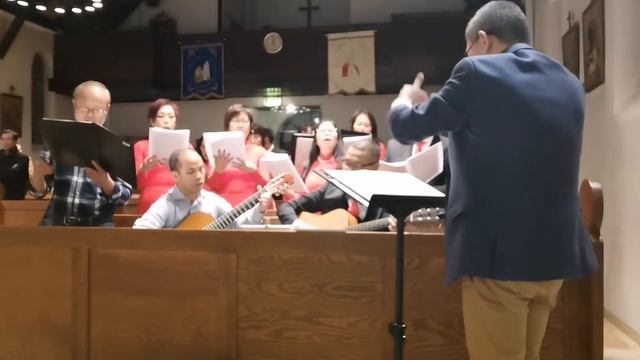 Lễ các Thánh tự dạo Vn bài 1 смотреть онлайн