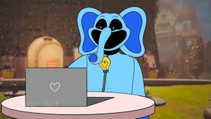 Poppy Playtime Chapter 3 Animation‼️/ Dogday & Catnap React to Their Cringe Ship