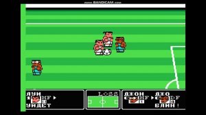 Япония - Камерун (Убойный футбол)