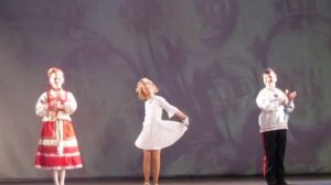 "Модницы"  Песенка для детей