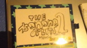 The banana splits movie 2 THERE BACK