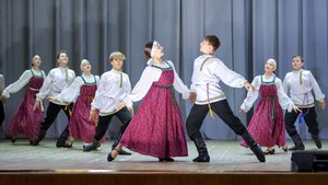 02. Журавель (Боярушка) - Секреты Мастерства (ДК Костровский, Истра) 2024-12-06