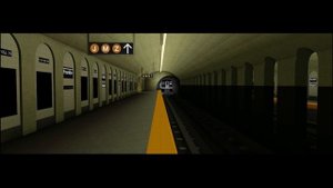 Subway Train Simulator