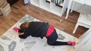 Как быстро сесть на  продольный шпагат? ЛЕГКО И ПРОСТО