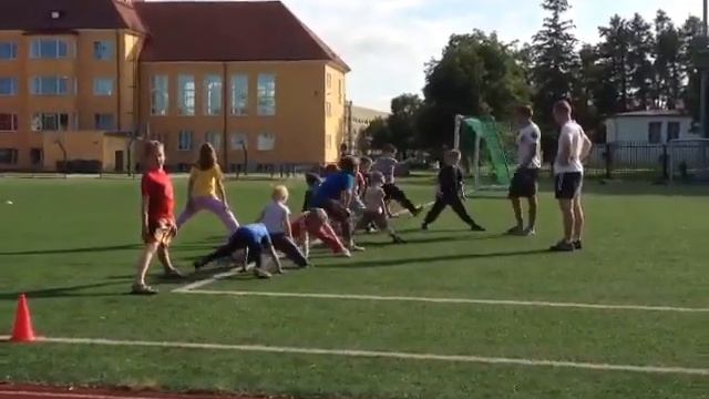 Шпагат смотреть онлайн