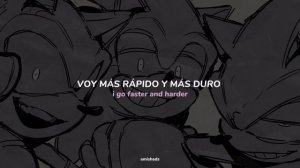 6arelyhuman; Faster N Harder (w/ asteria & kets4eki) (sub. español)