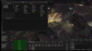 Dren608 plays Kenshi - Ep. 96 The Fog Race to Mongrel, oh yeah "Beep!"