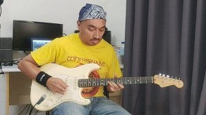 Wasted Sunset | DEEP PURPLE cover