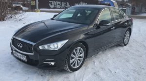 Infiniti q50