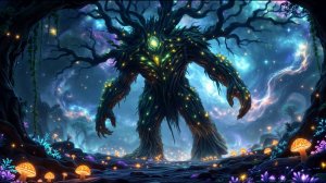 Люминария — вечная ночь