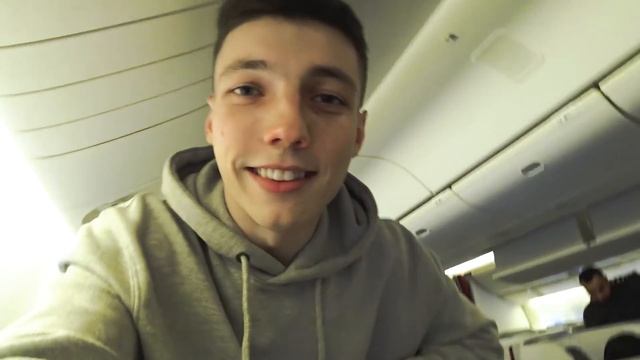 Бизнес класс за ПОЛ МИЛЛИОНА в Нью Йорк смотреть онлайн