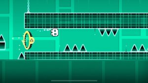 НА ЭТОМ УРОВНЕ Я НАДОЛГО ЗАСТРЯНУ / GEOMETRY DASH TIME MACHINE / ГЕОМЕТРИ ДЭШ ВРЕМЯ МАШИН