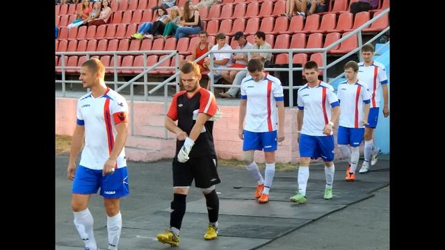 У студзені 2016 ФК «Вертыкаль» спаўняецца 20 гадоў! смотреть онлайн