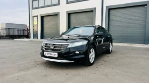 Honda Crosstour, 2012 год