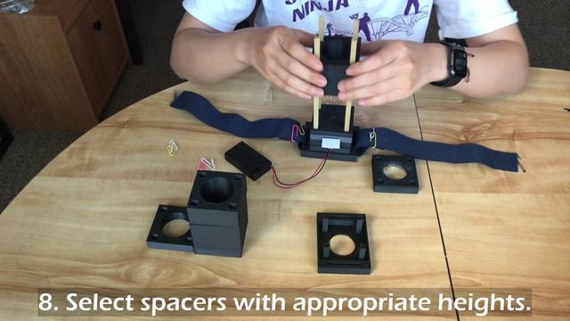 How to build a microscope with Stack-A-Scope kit? смотреть онлайн