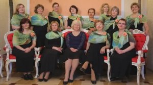 Ролик посвящается участницам женского камерного хора "Орферион".
Автор: Н.Бояршинова