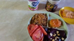 просто завтрак