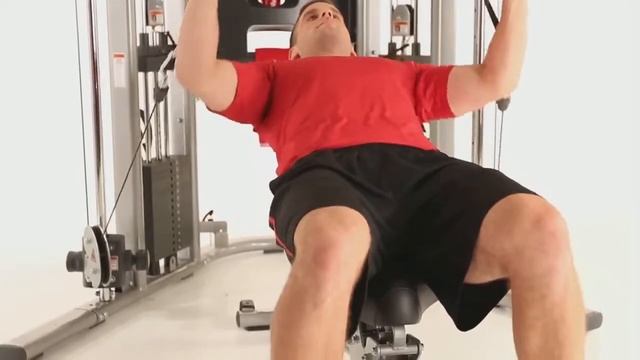 Life Fitness G7 смотреть онлайн